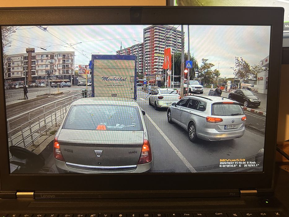 Camera supraveghere trafic MIO MiVue 538