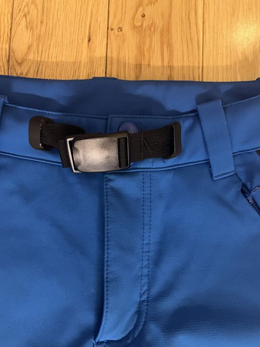 Мъжки туристически Softshel панталон Northfinder