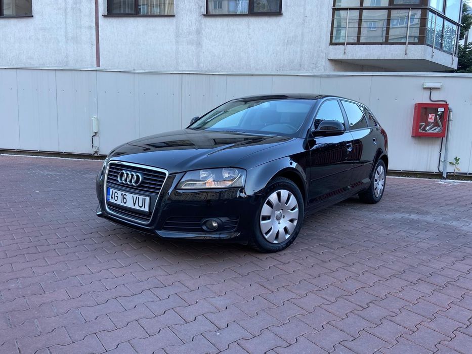 Audi A3 Automat 2000 TDi