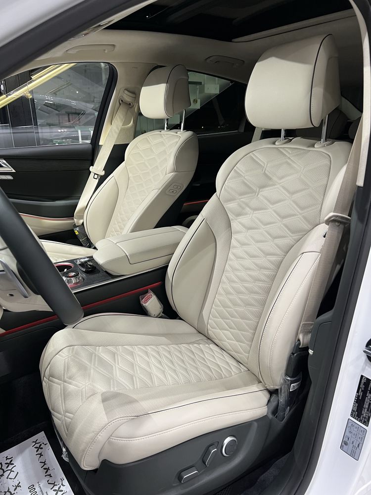 Genesis GV80 Coupe 4WD