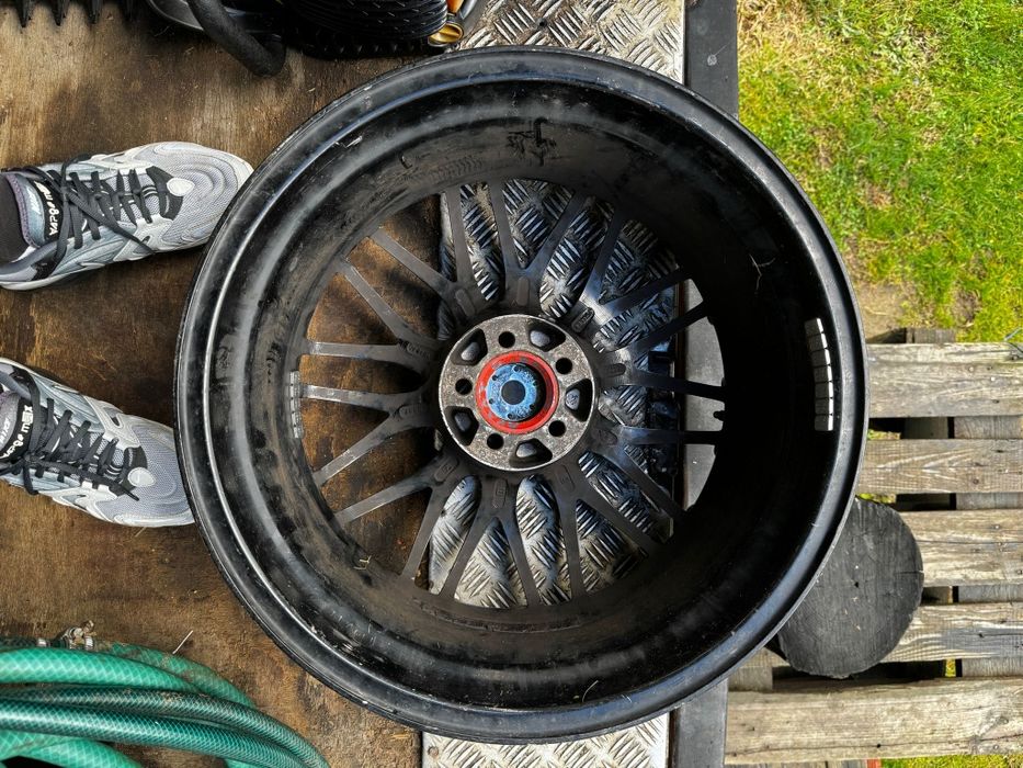 Barracuda Voltec 18, 8j 5x100