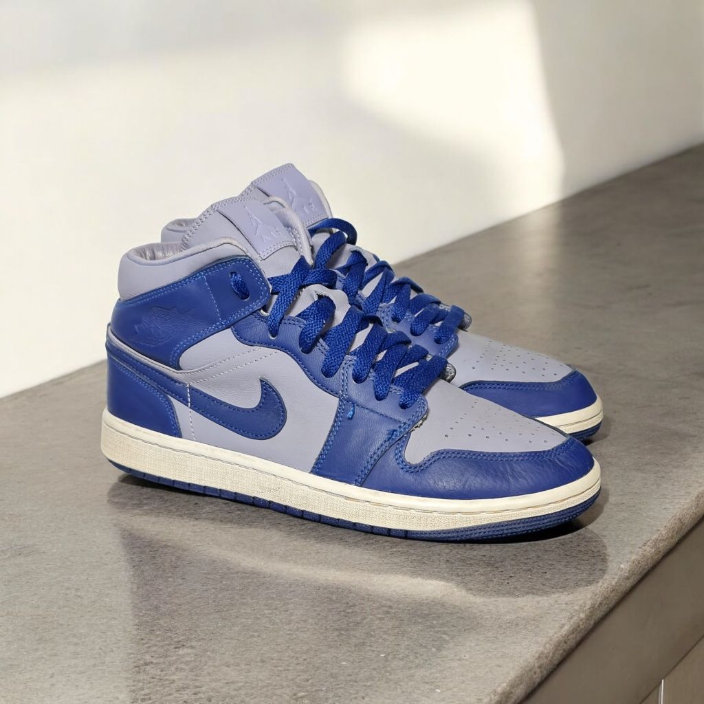 Air jordan 1 Purple