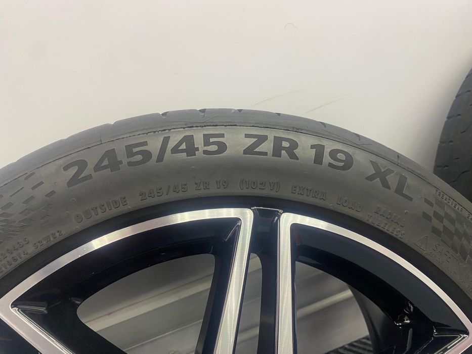 Jante 19 V Class-Vito W44 Originale-Noi