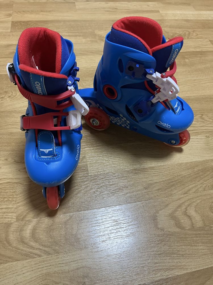 Детски ролери Oxelo