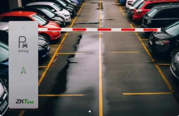 Шлагбаум ZKTeco BGM 400 (модель 2025 года)