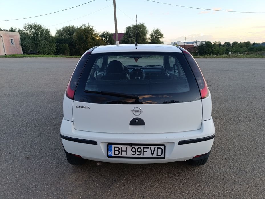 Opel Corsa C 1.3 cdti