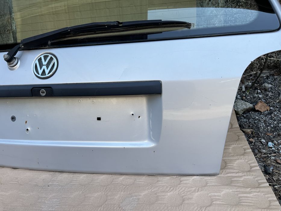 Заден капак за VW Golf 3 (хечбек)