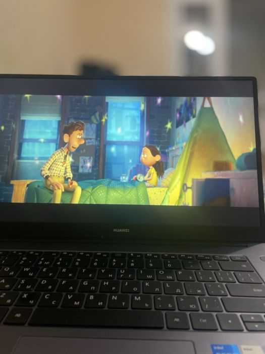 HUAWEI Matebook D15