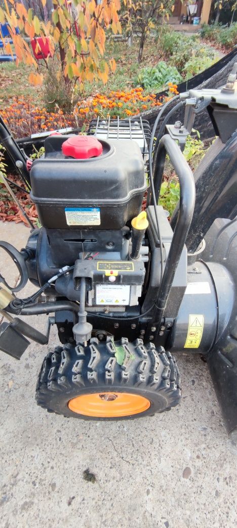 Freza zapada mcculloch pm 105