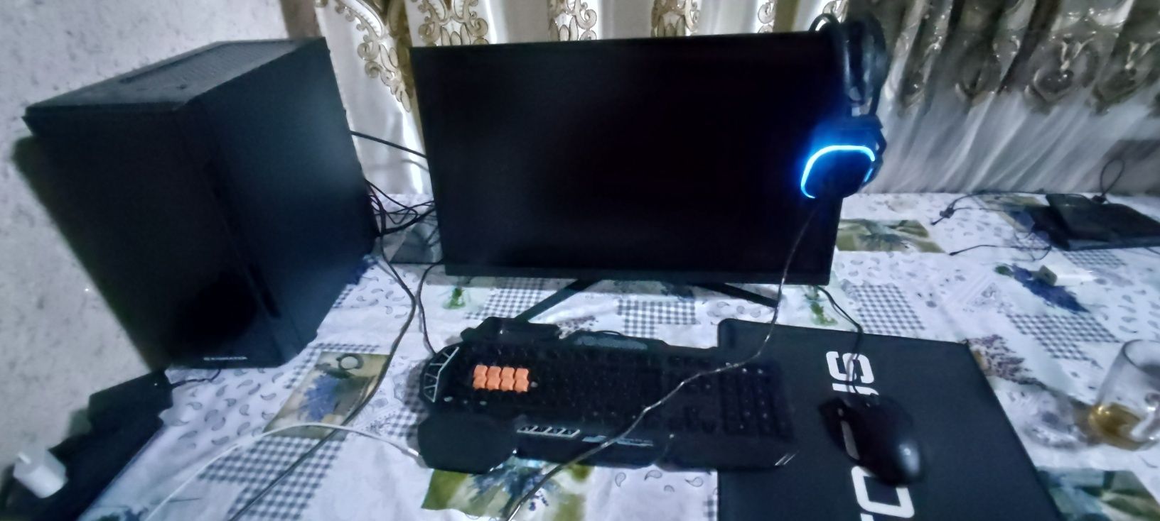 Игровой ПК + полный сетап