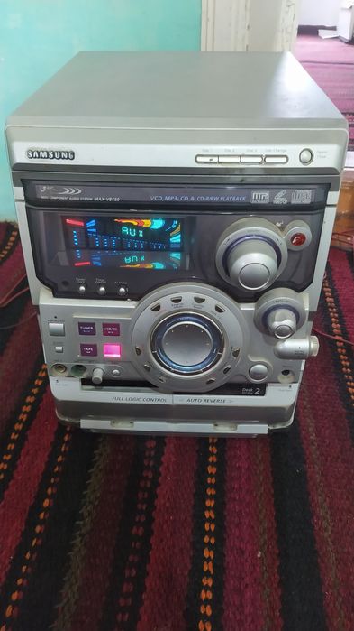 Samsung max-vb550
