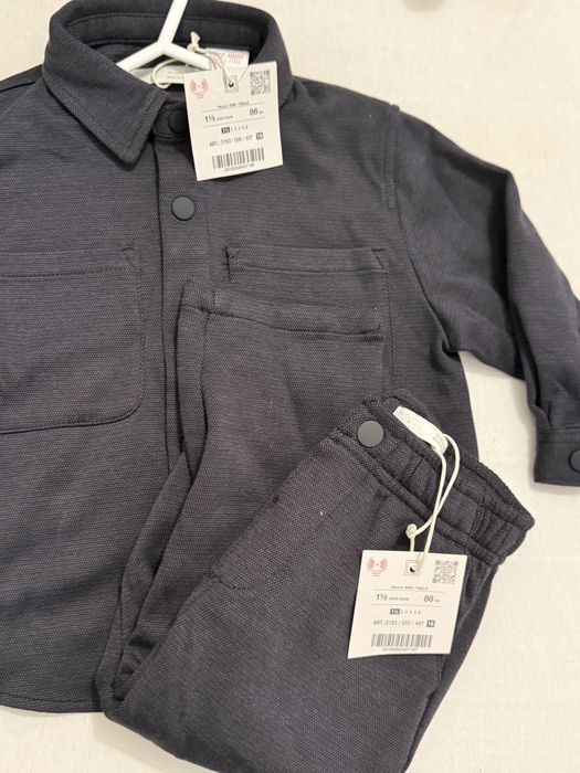 Set Zara masura 86 nou cu eticheta