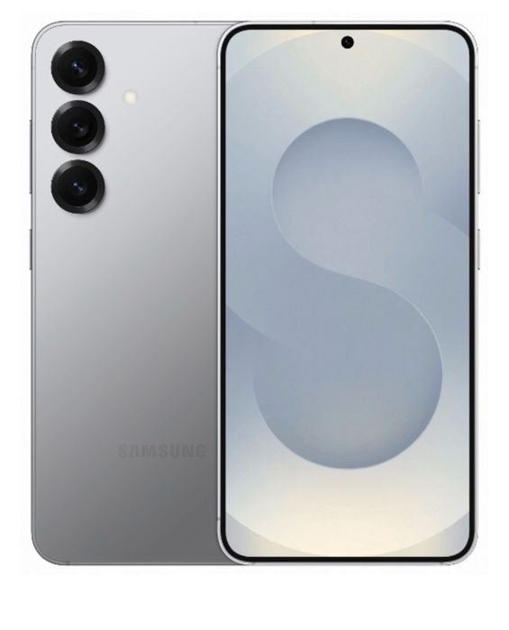 Новый SAMSUNG S25 Голубой 12/256