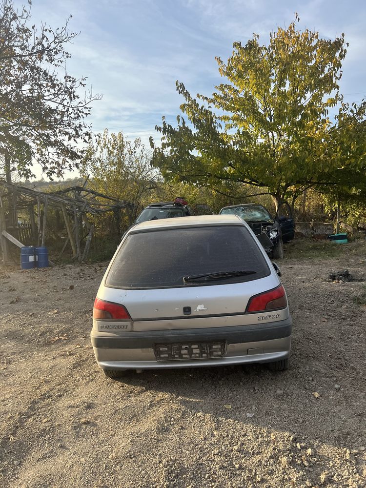 Peugeot 306 1.4 САМО НА ЧАСТИ