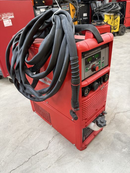 Aparat de sudura TIG DC / MMA Fronius Transtig 2500 / 250a / 380v