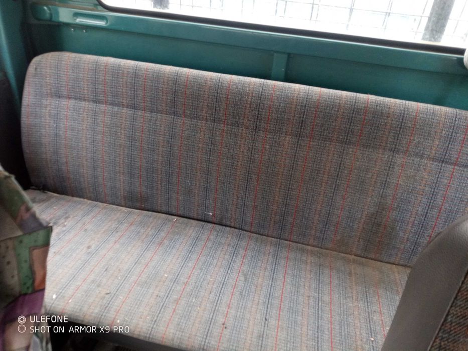 Vand Mercedes 308D, unic proprietar in Romania