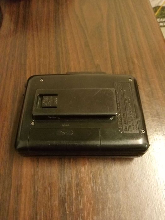 Panasonic model RQ-P30