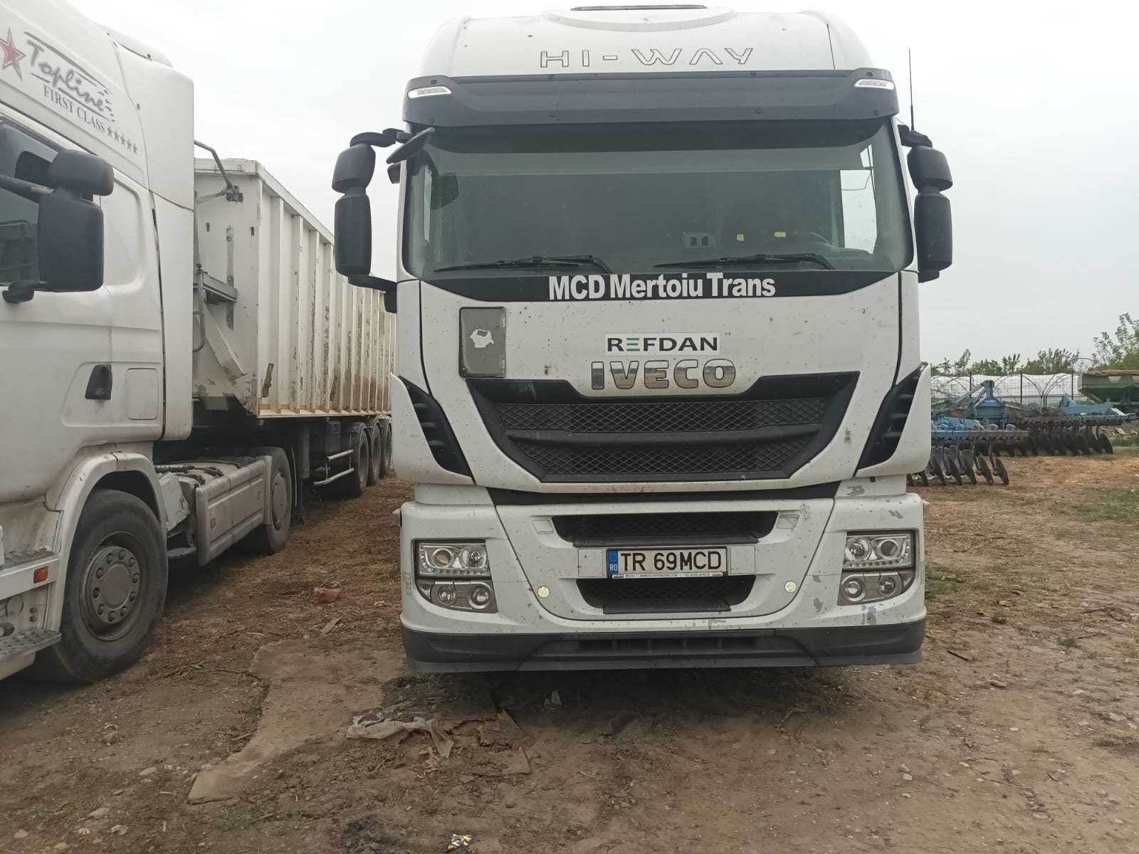 IVECO stralis EURO 6 2015