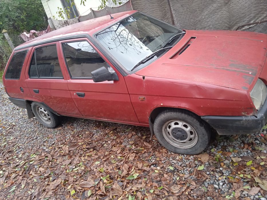 Продам Шкоду на ходу