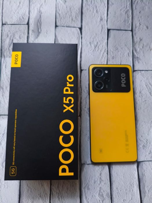 Продам Poco X5 Pro