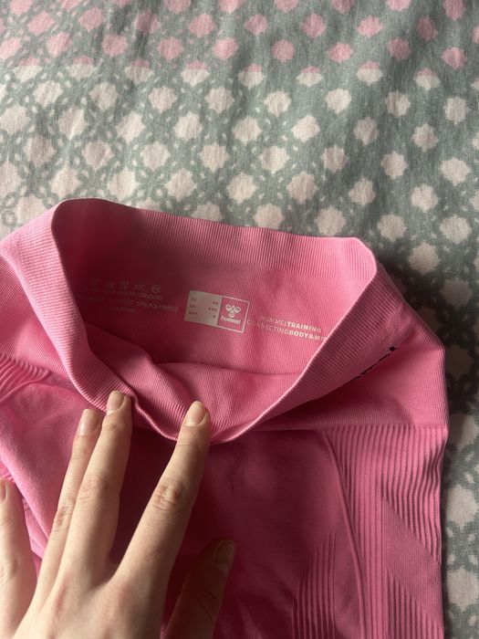 Клин Hummel в розов цвят