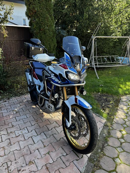 Honda Africa Twin Adventure sports DCT 30Y