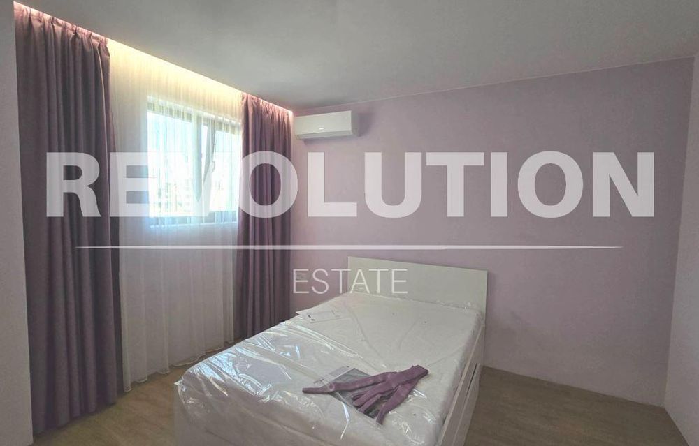 Четиристаен апартамент в района на м-т Ален мак!