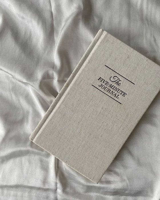 Jurnal The Five Minute Journal - Intelligent Change