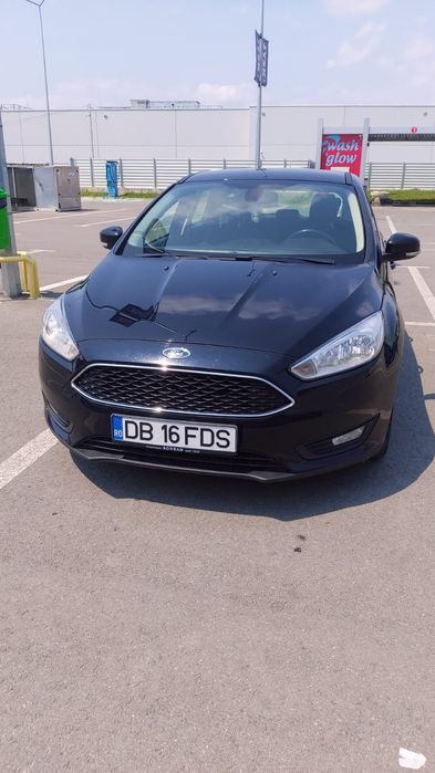 Ford focus 2016 1.5 TDCI