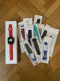 Vând Apple Watch SE Gen 2 - 44mm Midnight.