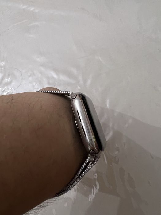 Apple watch 4/40mm saphire