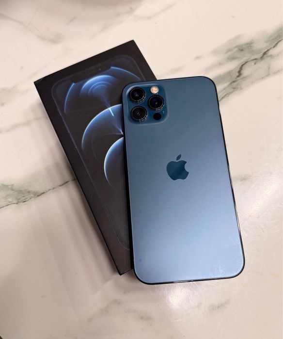 iPhone 12 PRO 128GB БЕЗ РЕМОНТА!