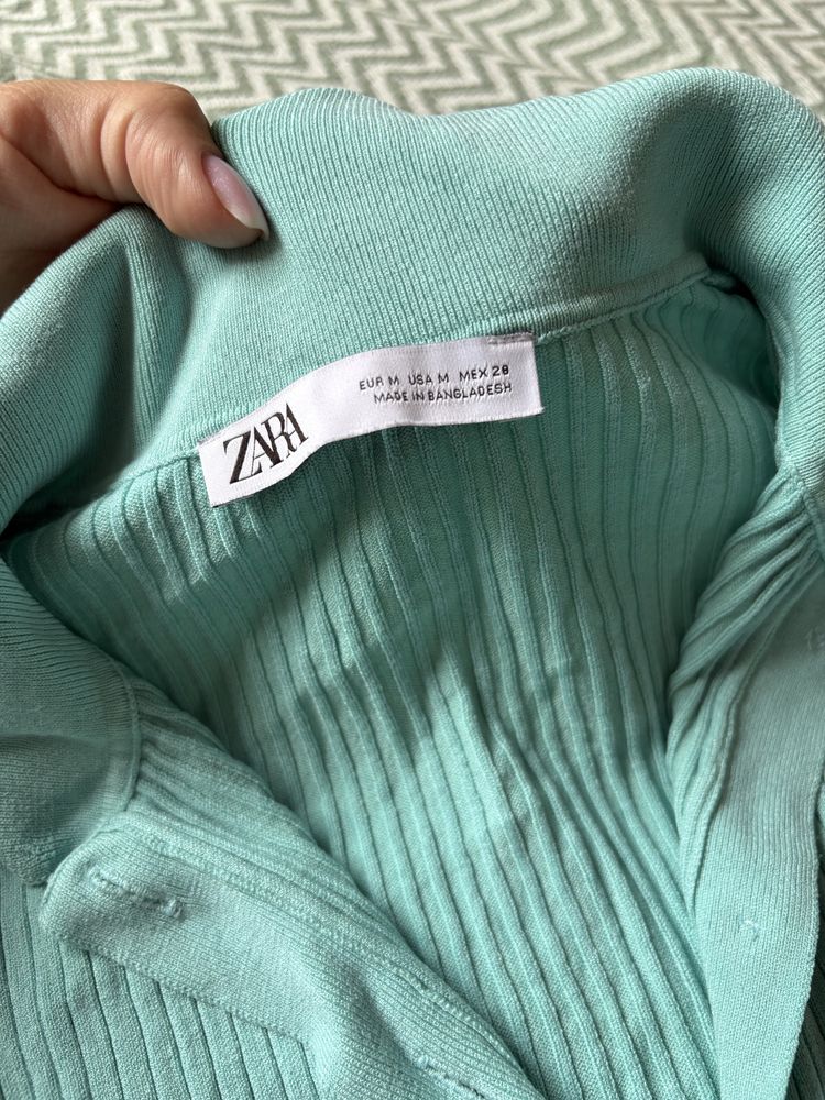 Дамска рокля зара zara