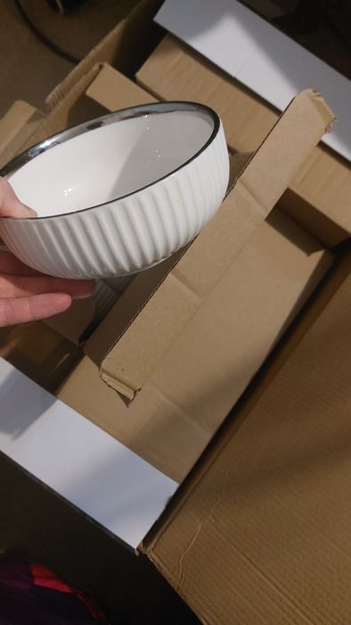 Сервиз чайно столовый