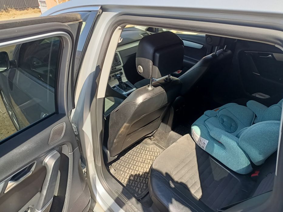 Passat b7 2013 brek