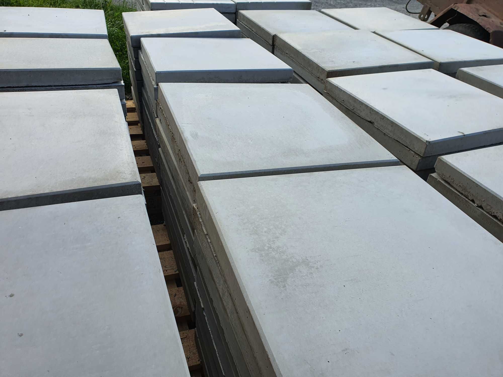 Prefabricate din beton ultrafinisate - dale