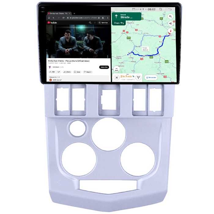 Navigatie Renault/Dacia Logan 2004+ 9 Inch, 4GB RAM 64ROM , Android 14