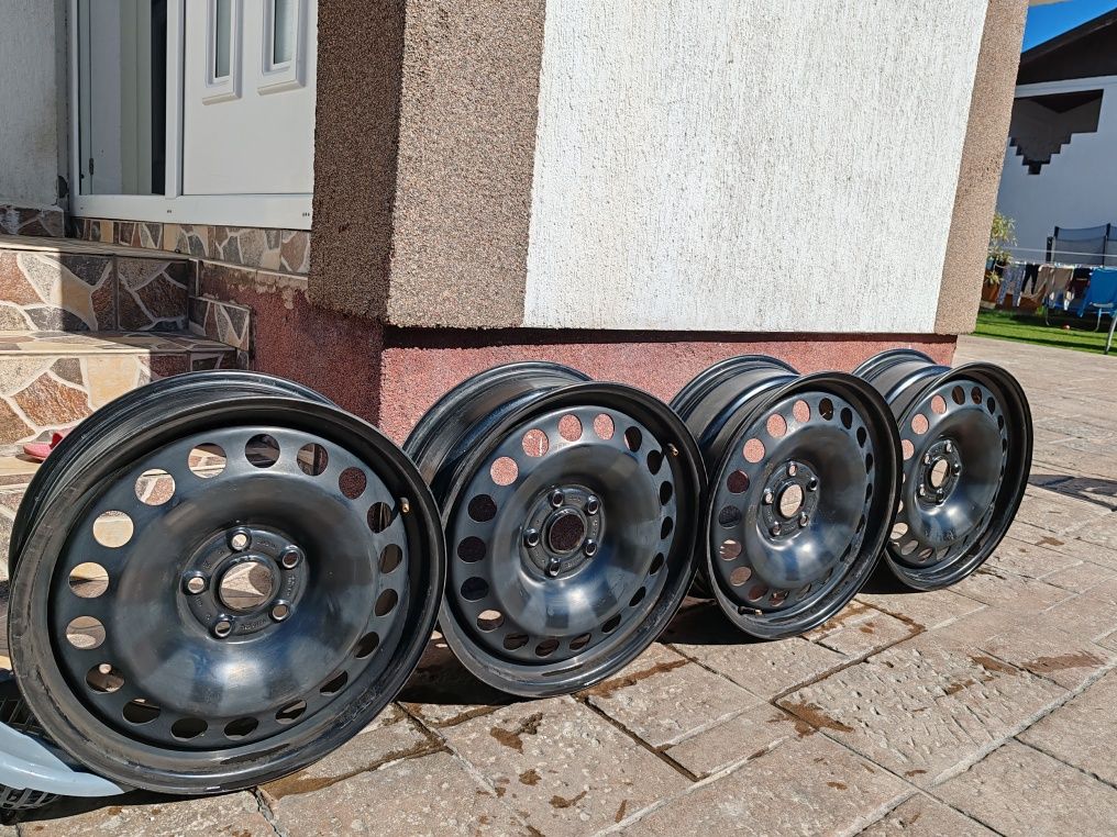 Jante 17" VW Tiguan / bonus capace originale