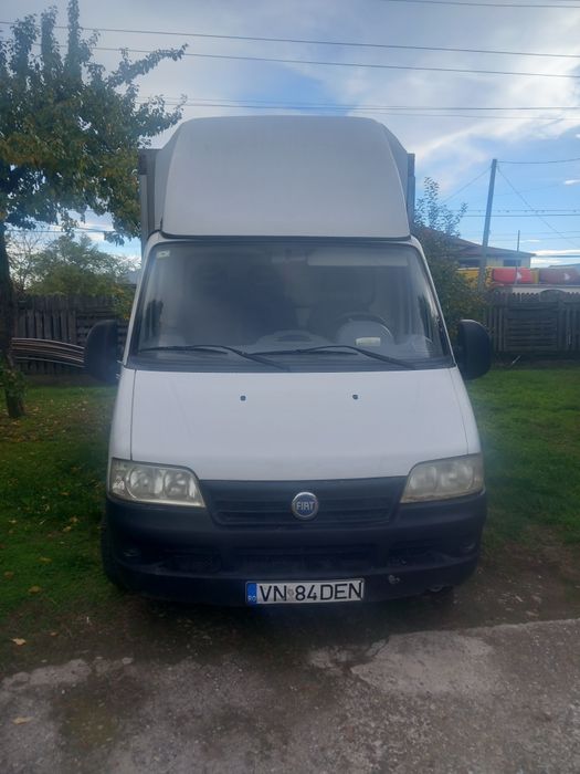 Vand Fiat Ducato (2003]