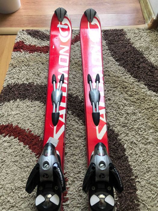Ski Schiuri Salomon Equipe 10 L160 Stare Perfecta
