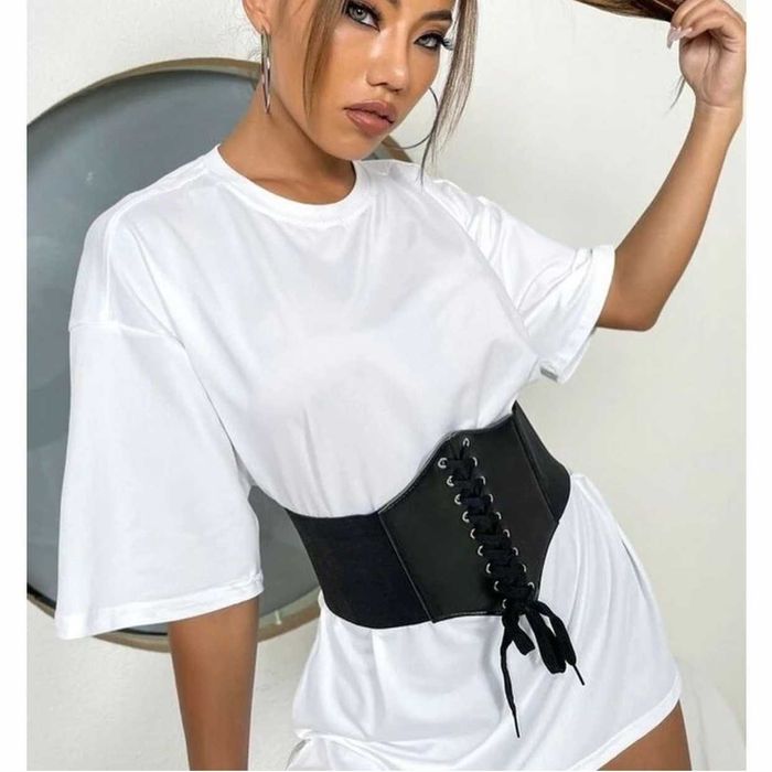 Новые корсеты -портупеи Астана