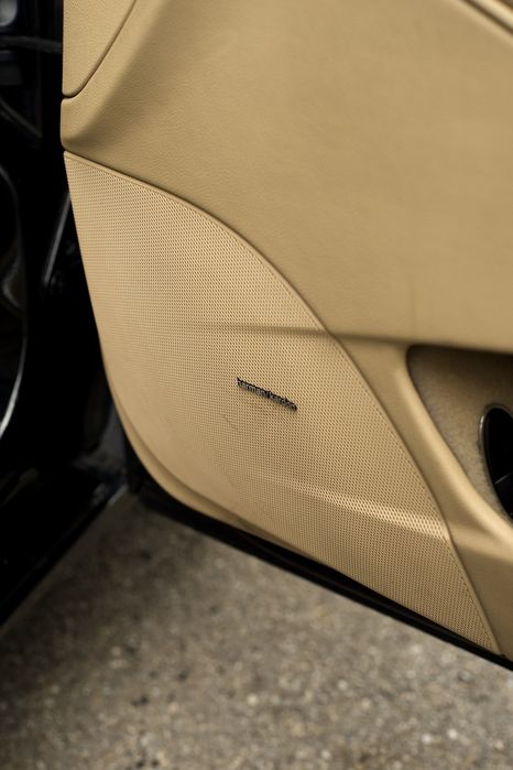 Sistem audio Harman Kardon Mercedes E W211, CLS W219