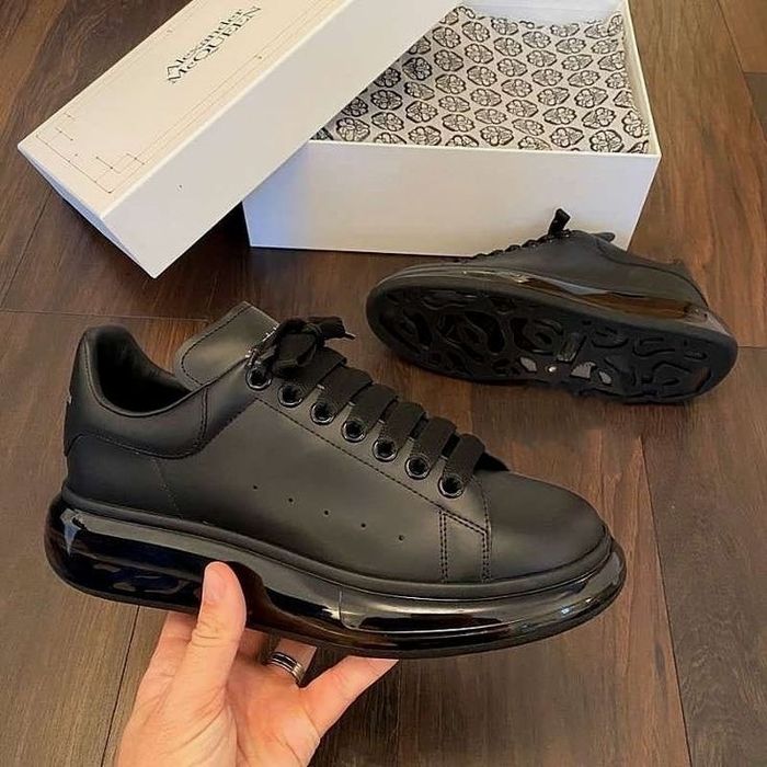 Alexander McQuee Full - Box Sneakers
