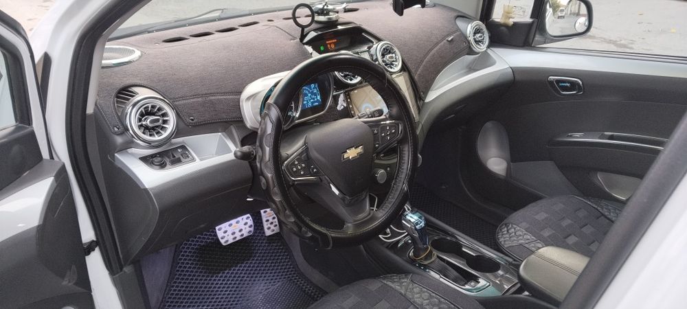 Срочно продаётся Спарк Автомат Евро 2018 в отличном состояние.