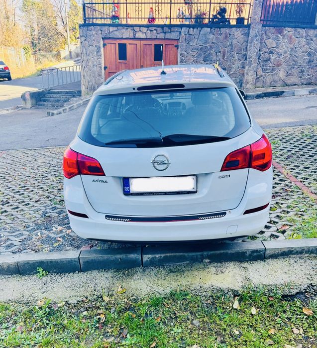 Vand opel astra