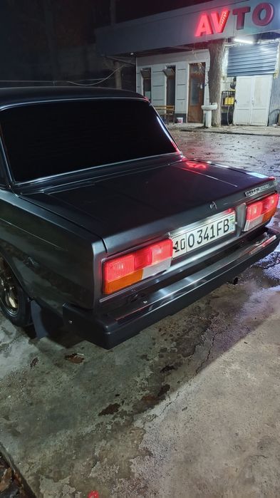Juguli vaz 2107 zo'r