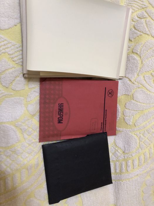 Продается градусник ( термометр ). Бумага для  фото