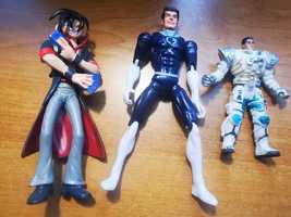 Figurine Fantastic 4 /  Super Figurine Super Eroi