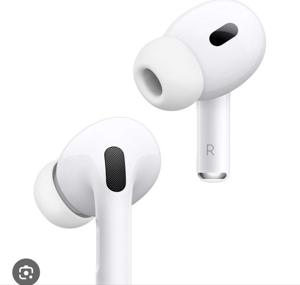 Casti APPLE AirPods Pro (gen.2), True Wireless, Bluetooth, In-Ear, Mic