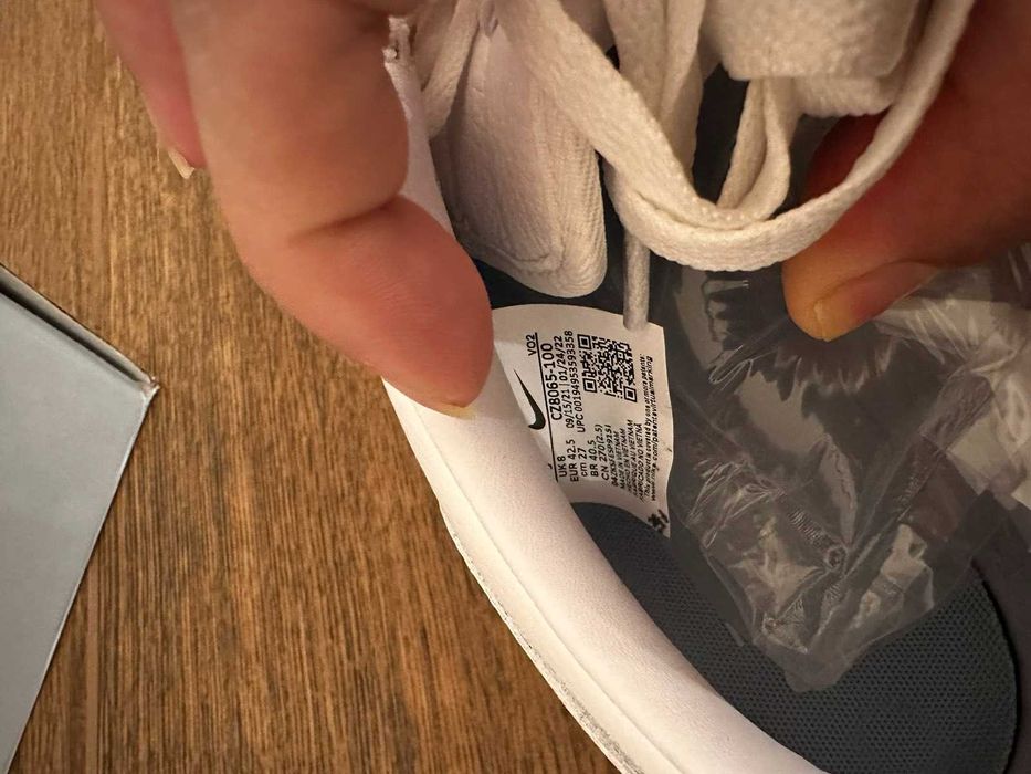 Лимитирана серия на Nike Air Force 1